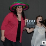 Birthday party photo booth rental western massachusetts
