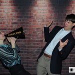 Birthday party photo booth rental western massachusetts