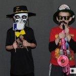 Birthday party photo booth rental western massachusetts