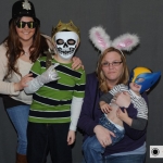 Birthday party photo booth rental western massachusetts