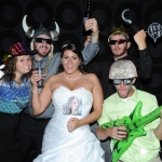 Wedding photo booth rental Western Massachusetts Vermont