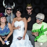 Wedding photo booth rental Western Massachusetts Vermont