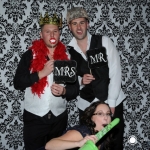 Wedding photo booth rental Western Massachusetts Vermont