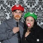 Wedding photo booth rental Western Massachusetts Vermont