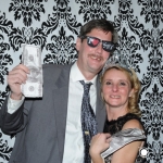 Wedding photo booth rental Western Massachusetts Vermont