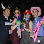 Halloween party photo booth rental western massachusetts