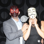 Halloween party photo booth rental western massachusetts