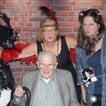 Halloween party photo booth rental western massachusetts