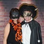 Halloween party photo booth rental western massachusetts