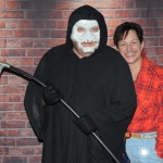 Halloween party photo booth rental western massachusetts