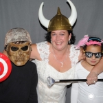 Jack and Jill photo booth rentals western massachusetts