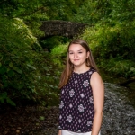 high school senior portraits  western ma