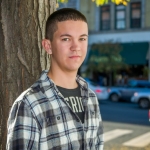 high school senior photography western massachusetts