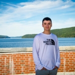 high school senior portraits  western ma