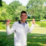 high school senior portraits  western ma