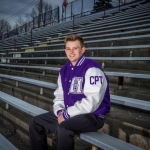 high school senior portraits  western ma