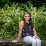 high school senior portraits  western ma