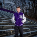 high school senior portraits  western ma