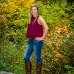 high school senior photography western massachusetts