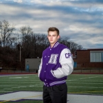 high school senior portraits  western ma