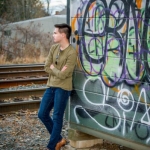 high school senior photography western massachusetts