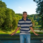 high school senior portraits  western ma