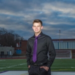 high school senior portraits  western ma