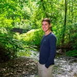high school senior portraits  western ma