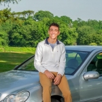 high school senior portraits  western ma
