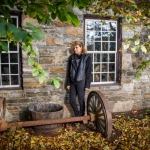 high school senior portraits  western ma