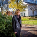 high school senior portraits  western ma