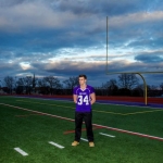 high school senior portraits  western ma