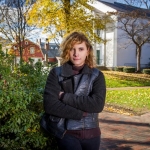 high school senior portraits  western ma