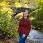 high school senior portraits  western ma