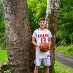 high school senior portraits  western ma