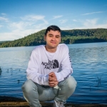 high school senior portraits  western ma