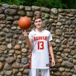 high school senior portraits  western ma