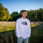 high school senior portraits  western ma