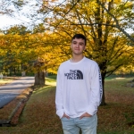 high school senior portraits  western ma