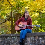 high school senior portraits  western ma