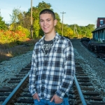 high school senior photography western massachusetts