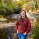 high school senior portraits  western ma