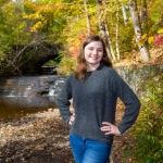 high school senior portraits  western ma