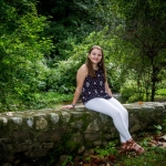 high school senior portraits  western ma