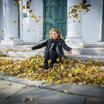 high school senior portraits  western ma