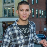 high school senior photography western massachusetts