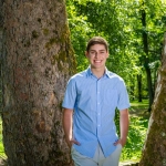 high school senior portraits  western ma