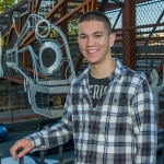 high school senior photography western massachusetts