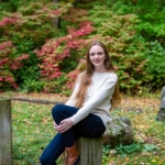 high school senior portraits  western ma