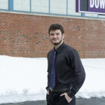 high school senior portraits  western ma